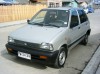 VENDO SUSUKI MARUTI 2007 SOLO 19000 KM exelente estado a toda prueba