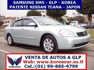 samsung sm5 2007 pe  sm5 2007 2.0   en venta en www.avisosdeautos.cl. Anuncio gratis enviado por jorge uribe el 21/2/2010