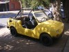 Fiat 126 Enchulado Descapotable