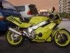 yamaha 400 FZR exup FZR400 exup  1988 400 cc a la venta en www.avisosdeautos.cl. Aviso Gratis enviado por jose antonio campos cisternas  el 13/4/2010
