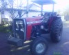 se vende tractor  massey fergurson a�o 1996 modelo 265. se encuentra casi nuevo ver fotos.