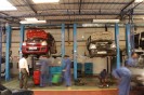 Taller diesel santiago, taller reparaciones camiones, taller buses, . Mecanica diesel, mantencion de flotas, maestranza diesel santiago.